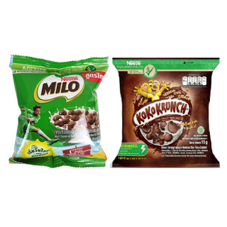  Bánh Snack Nestle Ngũ Cốc Ăn Sáng  Lốc 12 gói x 15g  