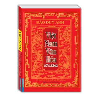 Sách - Việt Nam văn hóa sử cương