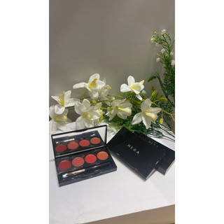 Bảng Son lì Hera 4 màu (Hera Rouge Holic)