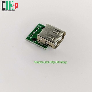 Đế ra chân USB cái ( BL64_242 )
