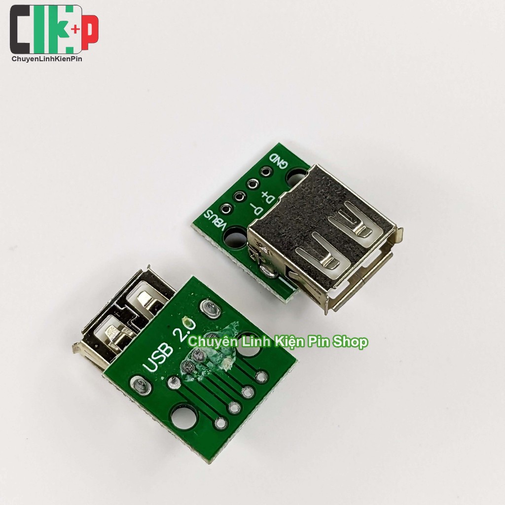 Đế ra chân USB cái ( BL64_242 )