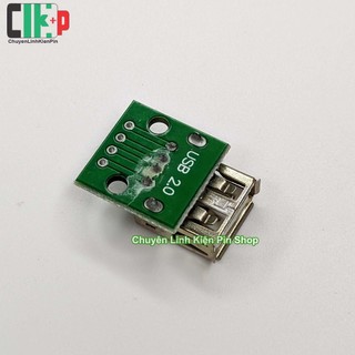 Đế ra chân USB cái ( BL64_242 )