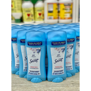 Lăn Khử Mùi Secret/Degree xanh/đen/ Dove Mỹ date cận ( mua 1 tặng 1)