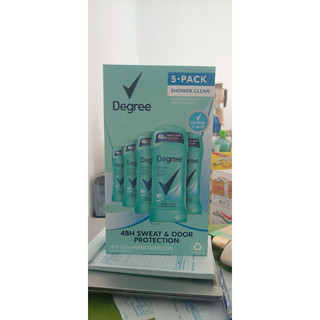 Lăn Khử Mùi Secret/Degree xanh/đen/ Dove Mỹ date cận ( mua 1 tặng 1)