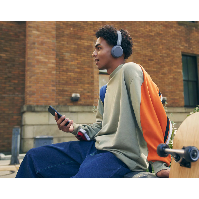 Tai nghe on ear Wireless Sony WH - CH520 Chính Hãng | BigBuy360 - bigbuy360.vn