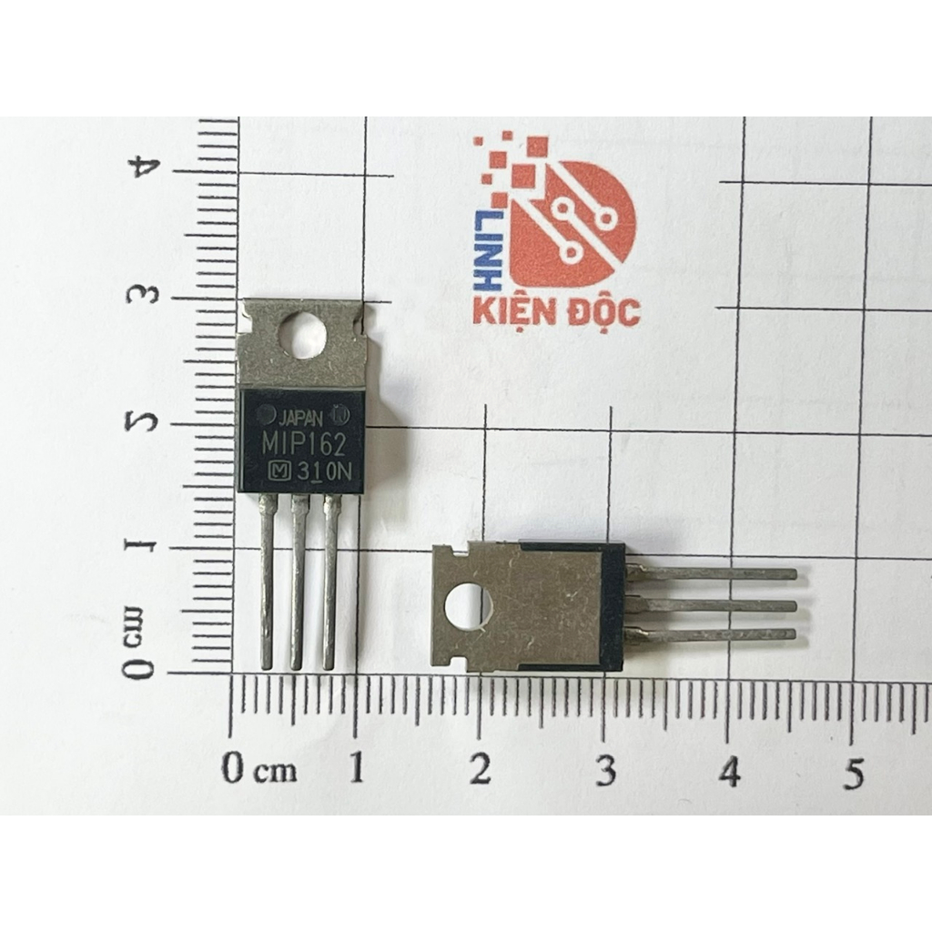 Combo 2 con MIP162 IC NGUỒN TO-220