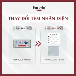 [CHÍNH HÃNG] Nước Tẩy Trang 3 in 1 Eucerin DermatoCLEAN [HYALURON] 200ml
