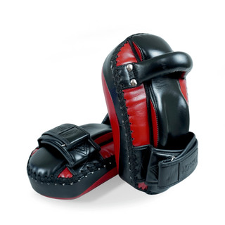 Đích Đá MongKol KGM02 Kick guards - Red/Black