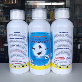Thuốc diệt côn trùng Termosant 10SC (Chai 1 lít)