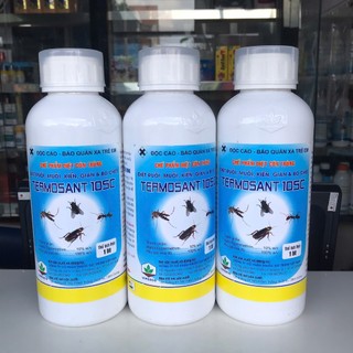 Thuốc diệt côn trùng Termosant 10SC (Chai 1 lít)