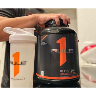 Rule1 Protein Whey Isolate- Sữa Tăng Cơ Isolate Protein 5lbs