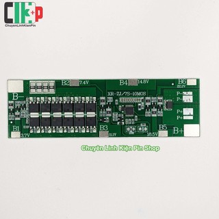 Mạch 7S 40A XR chuyên dụng ( BL64_63 )