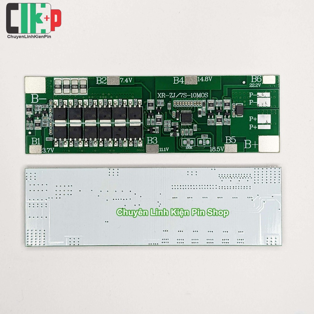 Mạch 7S 40A XR chuyên dụng ( BL64_63 )