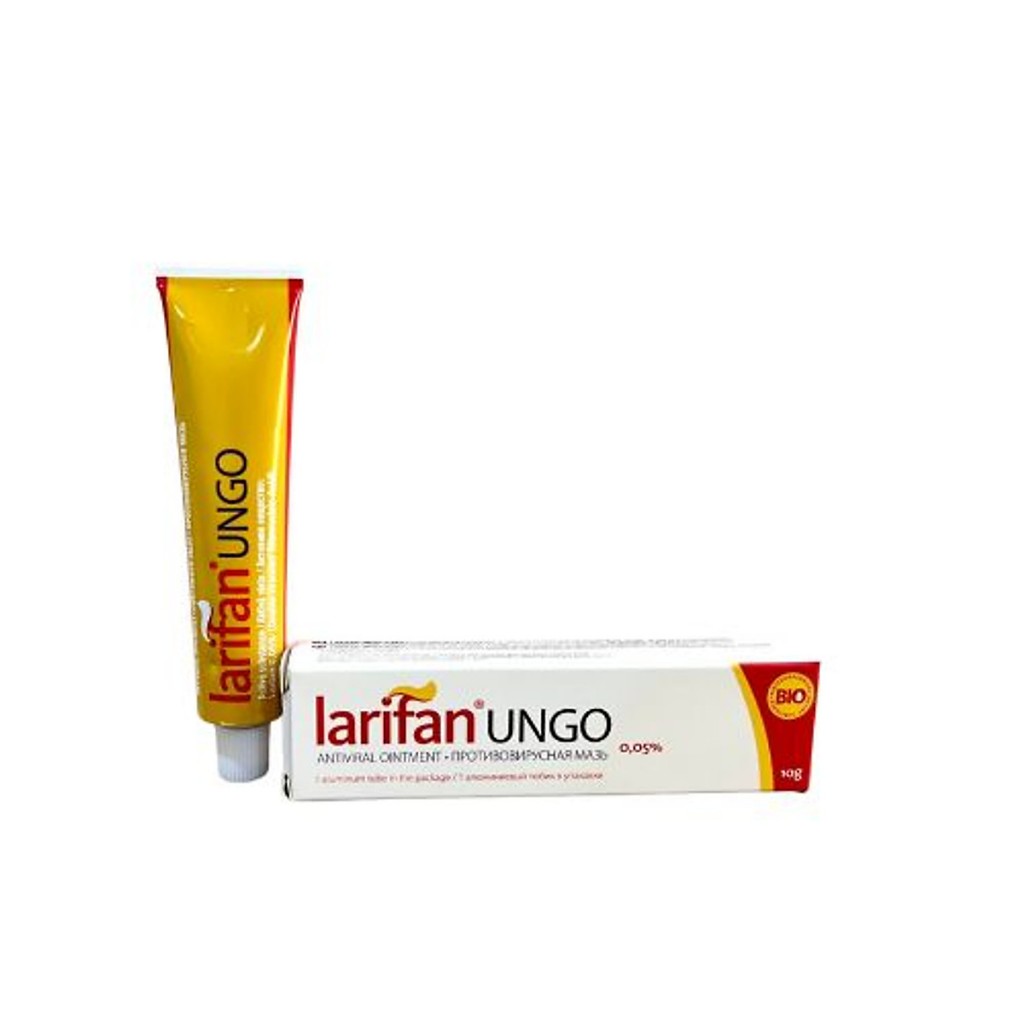 Kem bôi larifan ungo 10g