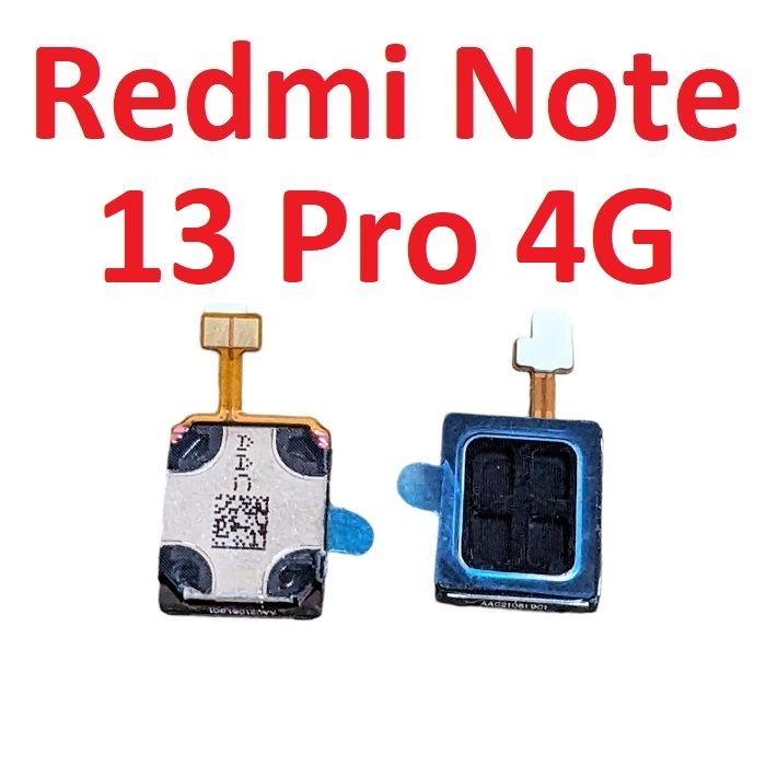 Loa Trong, Loa Nhỏ Xiaomi Redmi Note 13 Pro 4G Loa Nghe Gọi, Loa Tai Nghe Phụ Linh Kiện Thay Thế
