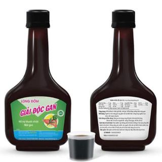 Long Đởm Giải Độc Gan