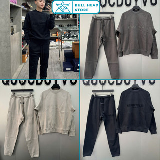 Bộ Nỉ Nam Ét Sen Sồ In Logo Trước Ngực Siêu Chất - Bộ Quần Áo Nam Ét Sen Sồ Cao Cấp hot 2024