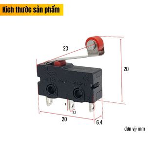 [HCM]  Công tắc hành trình KW11-N