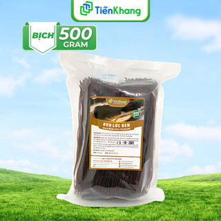 Bún gạo lứt đen ăn kiêng - Bịch (500gram)