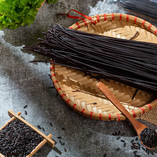 Bún gạo lứt đen ăn kiêng - Bịch (500gram)