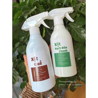 Xịt bàn cỏ thơm 500ml