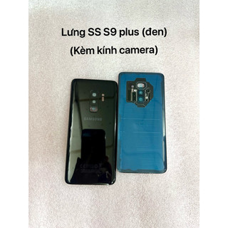 Nắp lưng sau thay thế dành cho samsung S9 plus
