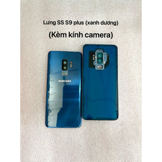 Nắp lưng sau thay thế dành cho samsung S9 plus