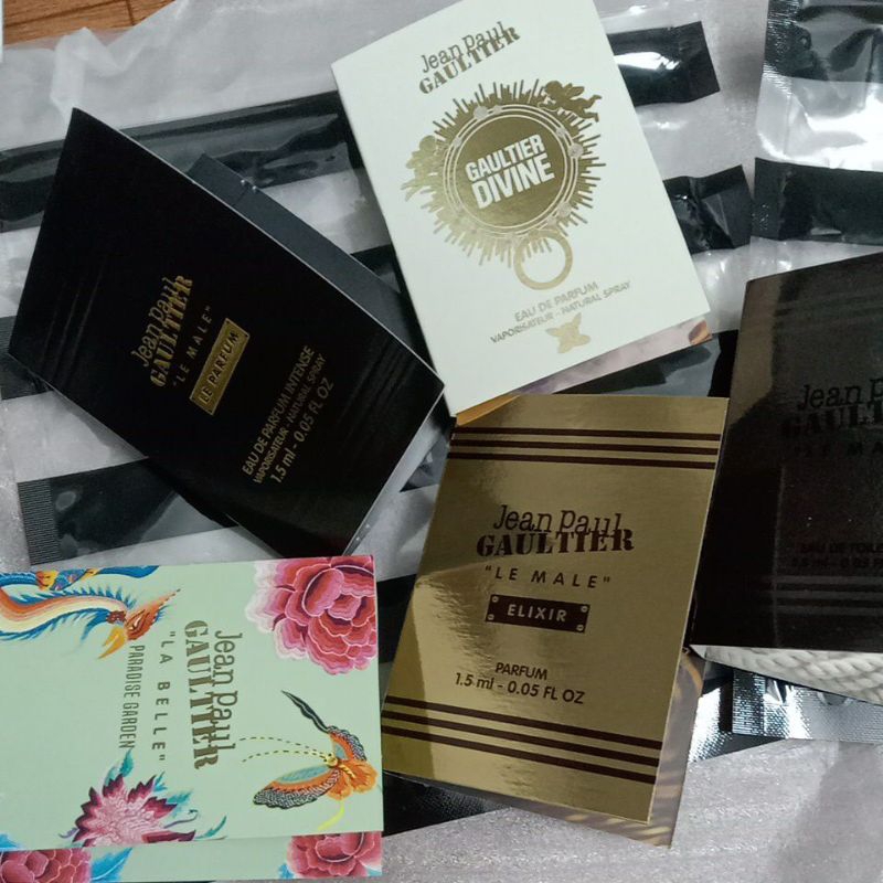 vail nước hoa jean Paul gaultier