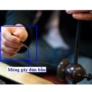 Móng gảy đàn Bầu - Que gảy đàn Bầu{AP Music}