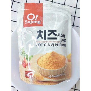 Gói Bột Phô Mai Cao Cấp 250G