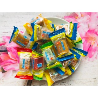 200g kẹo dừa Bến Tre nhiều vị