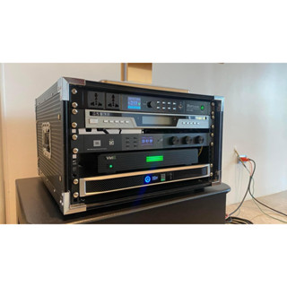 Tủ rack âm thanh 6u không cánh, tủ đựng thiết bị âm thanh gia đình bền đẹp