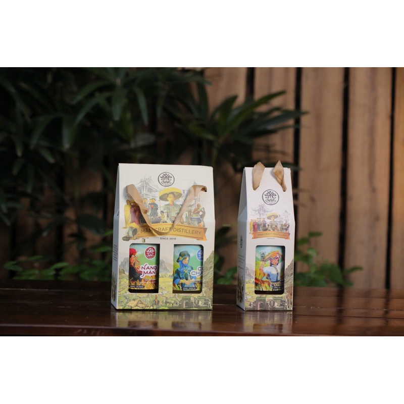 Set Quà Mận