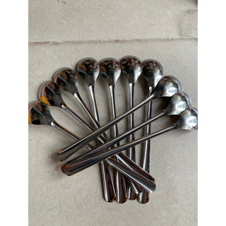 sét 20 muỗng càphê cán dài 18 cm