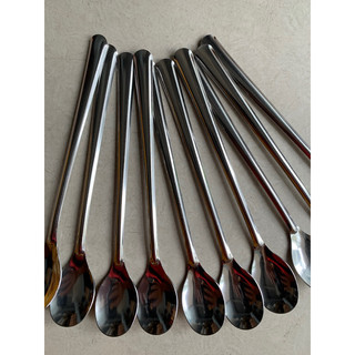 sét 20 muỗng càphê cán dài 18 cm