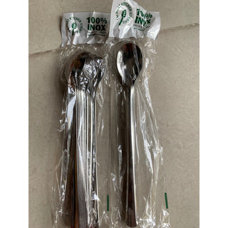 sét 20 muỗng càphê cán dài 18 cm
