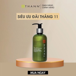 Dầu gội THANN công thức bổ sung nuôi dưỡng tóc Sả Chanh Oriental Essence Aromatherapy 250ml