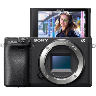 Máy Ảnh Sony Alpha A6400 Body Đen (TÁCH KIT) mới 100%, Bảo Hành 24 Tháng (tặng kèm thẻ nhớ 64GB)
