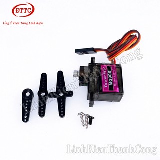 Động Cơ RC Servo MG90S