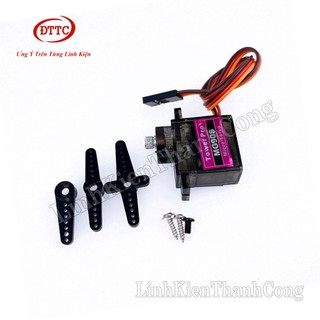 Động Cơ RC Servo MG90S