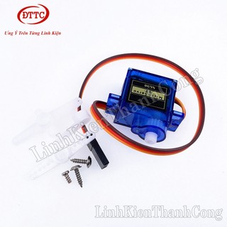 Động Cơ Servo SG90