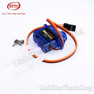 Động Cơ Servo SG90