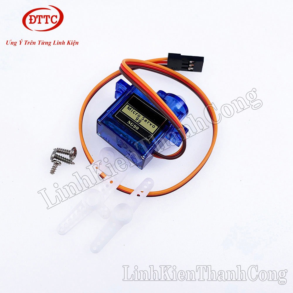 Động Cơ Servo SG90