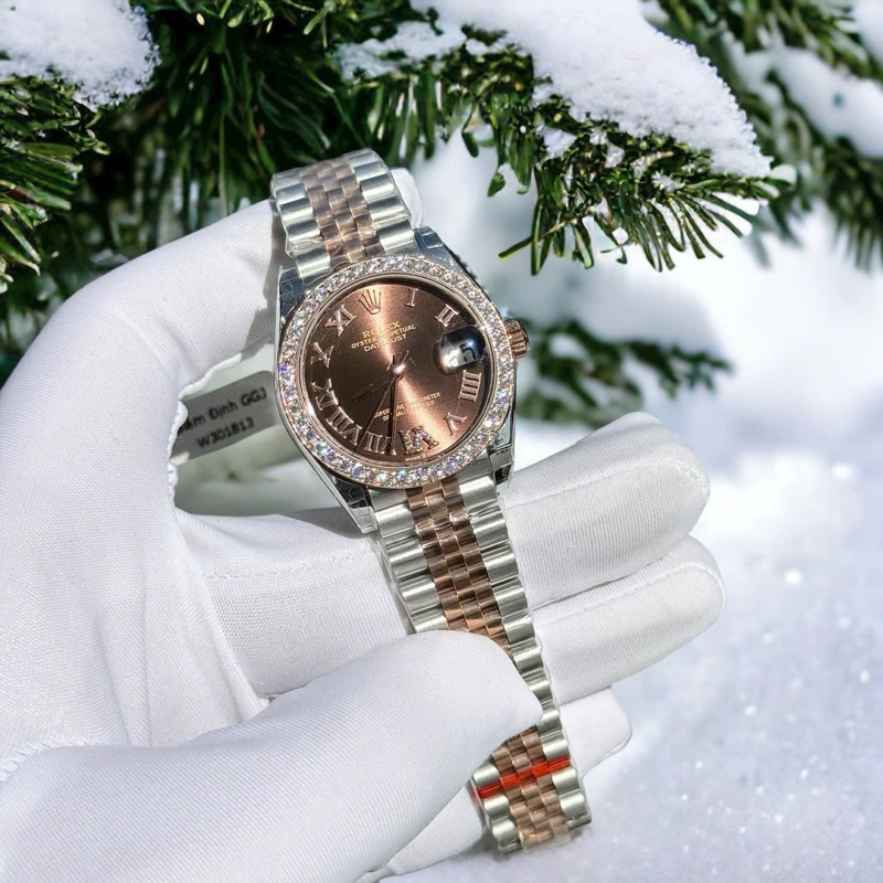 [Tham Khảo] Các mã Đồng hồ Rolex Nữ 31mm mới nhất
