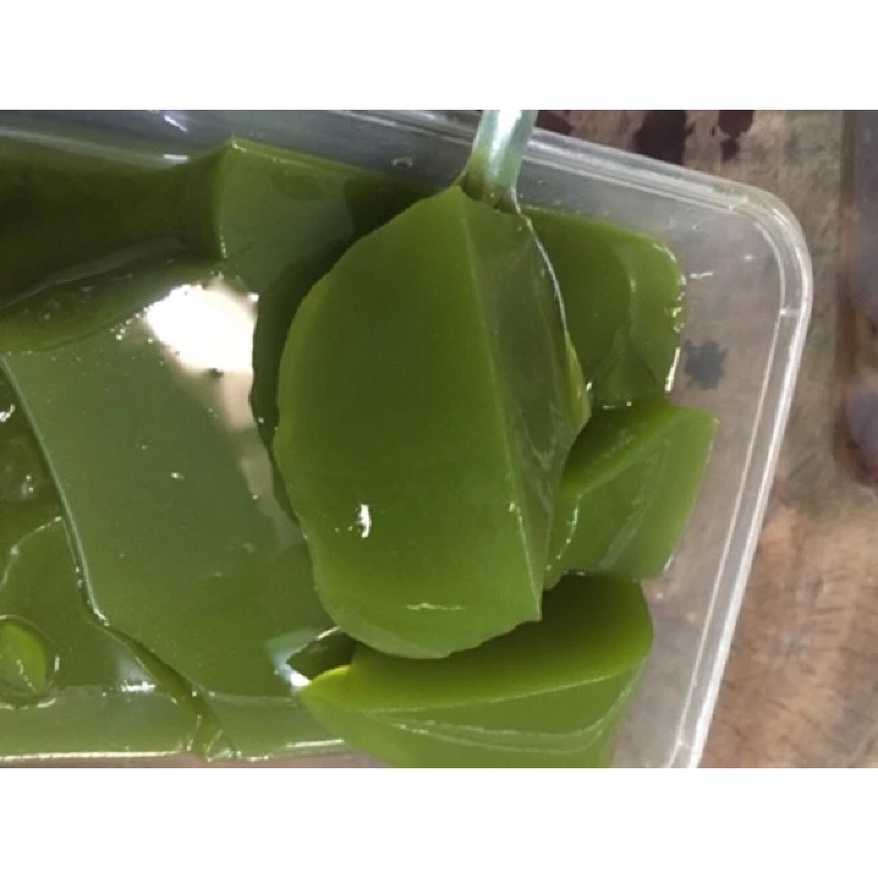 COMBO 3kg thạch găng + 1 túi lọc