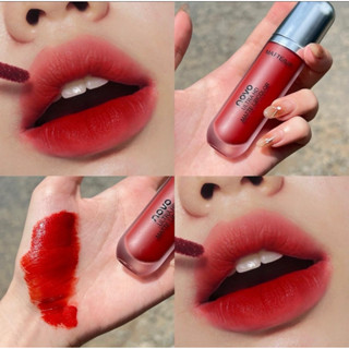 Son Kem Mập Novo Mềm Ẩm Mướt Môi.