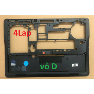 Thay Vỏ máy thay cho laptop Dell Latitude E7250 dùng cho máy có màn Không Cảm Ứng