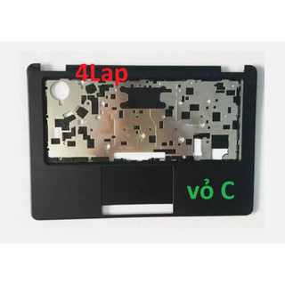 Thay Vỏ máy thay cho laptop Dell Latitude E7250 dùng cho máy có màn Không Cảm Ứng
