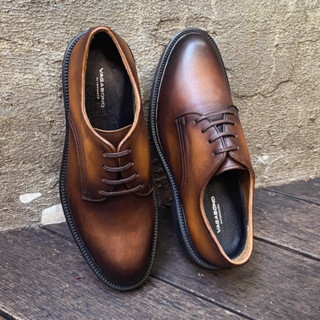  GIÀY DERBY  VAGABOND MODERN DERBY CalfSkin da bê wash cao cấp 