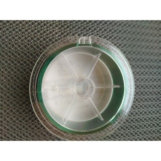cuộn cước màu xanh